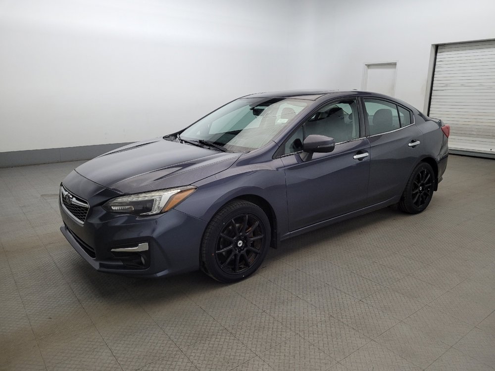 Used 2017 Subaru Impreza 2.0i Limited w/ Moonroof/BSD & Rcta/Eyesight image 2