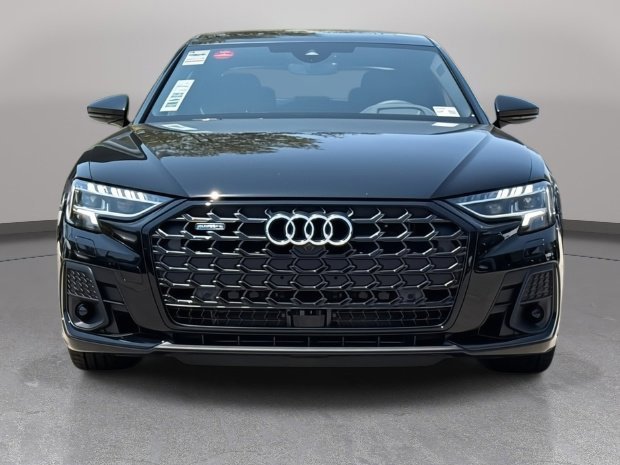 New 2025 Audi A8 L 3.0T image 2