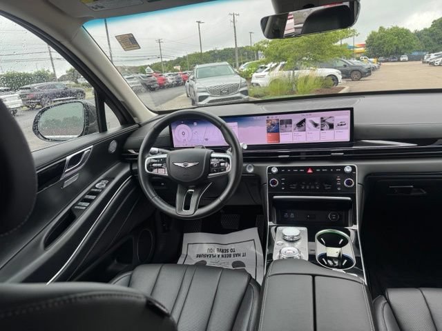 Certified 2026 Genesis GV80 2.5T AWD/4WD image 39