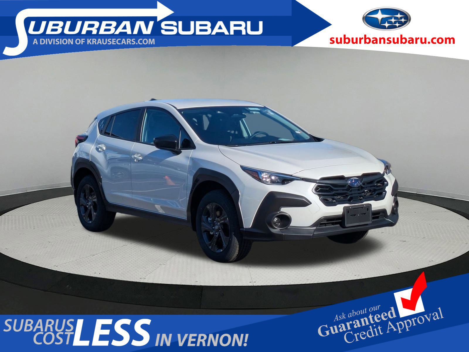 Certified 2026 Subaru Crosstrek 2.5i