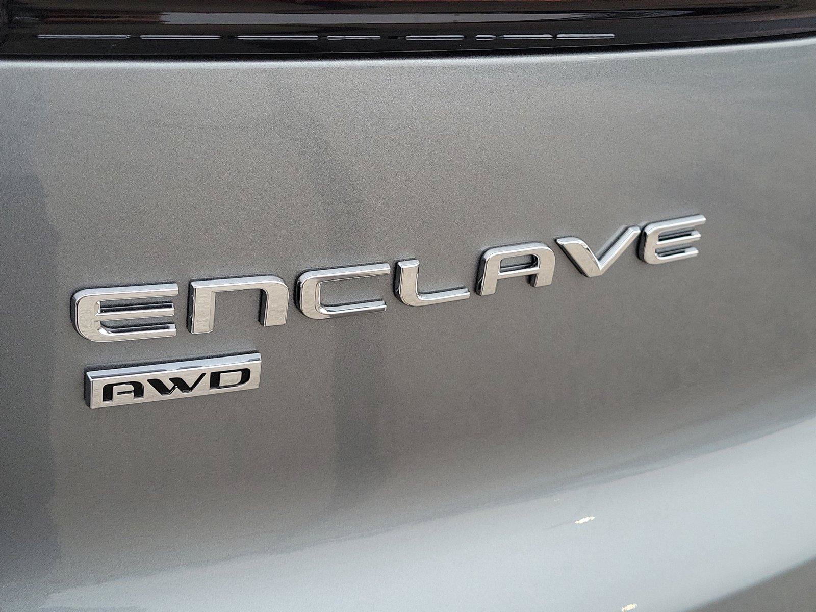 New 2027 Buick Enclave Sport Touring w/ Power Package AWD/4WD image 6