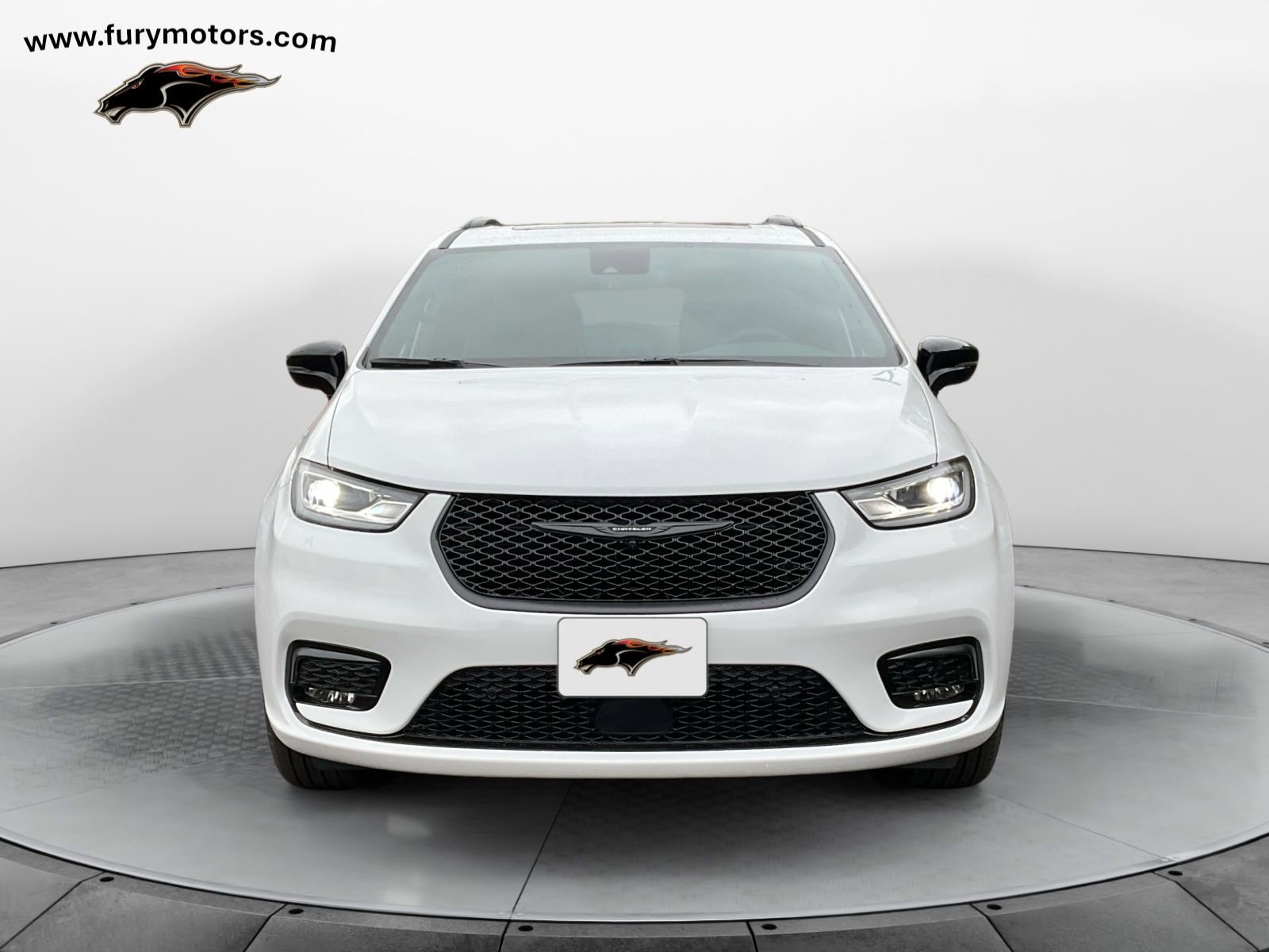 New 2026 Chrysler Pacifica Limited w/ S Appearance Package image 8