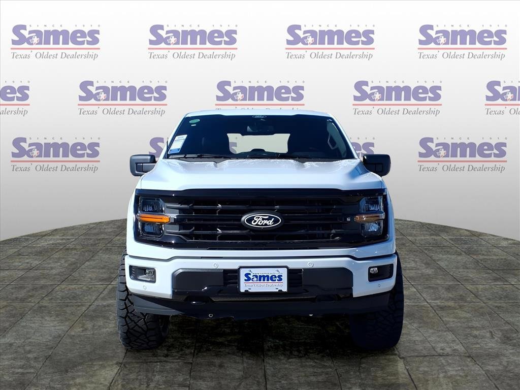 New 2025 Ford F150 XLT w/ Equipment Group 302A MID image 3