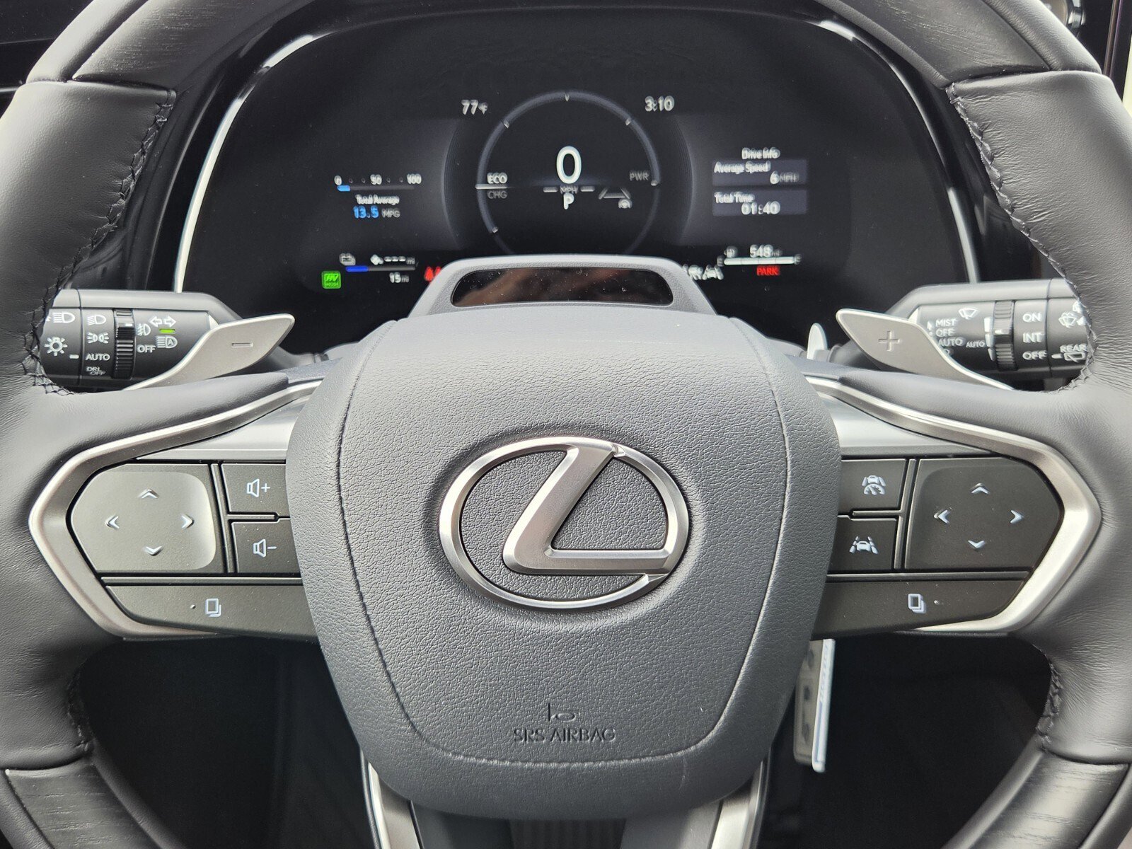 New 2026 Lexus RX 450h AWD w/ Convenience Package image 28