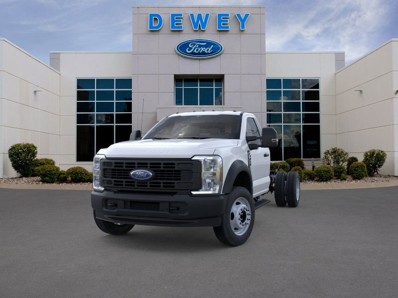 New 2026 Ford F450 XL image 2