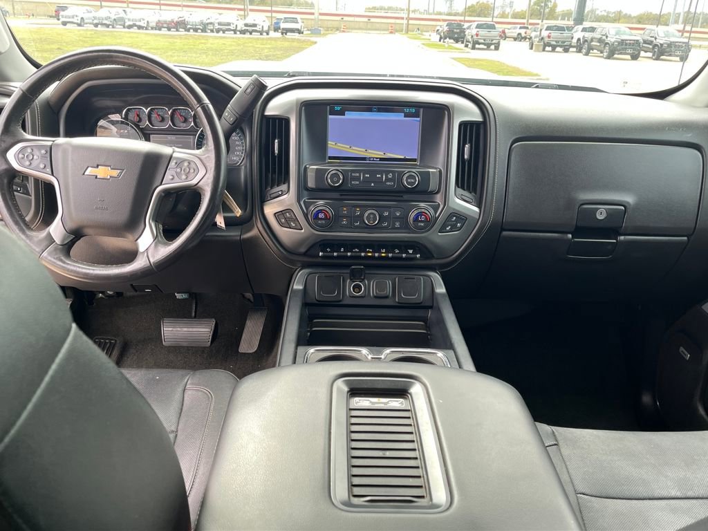 Used 2018 Chevrolet Silverado 2500 LTZ w/ Duramax Plus Package image 16