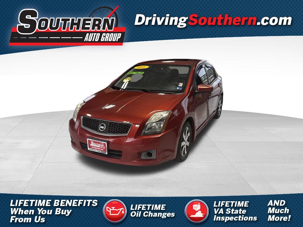 Used 2011 Nissan Sentra 2.0 SR w/ Special Edition Pkg