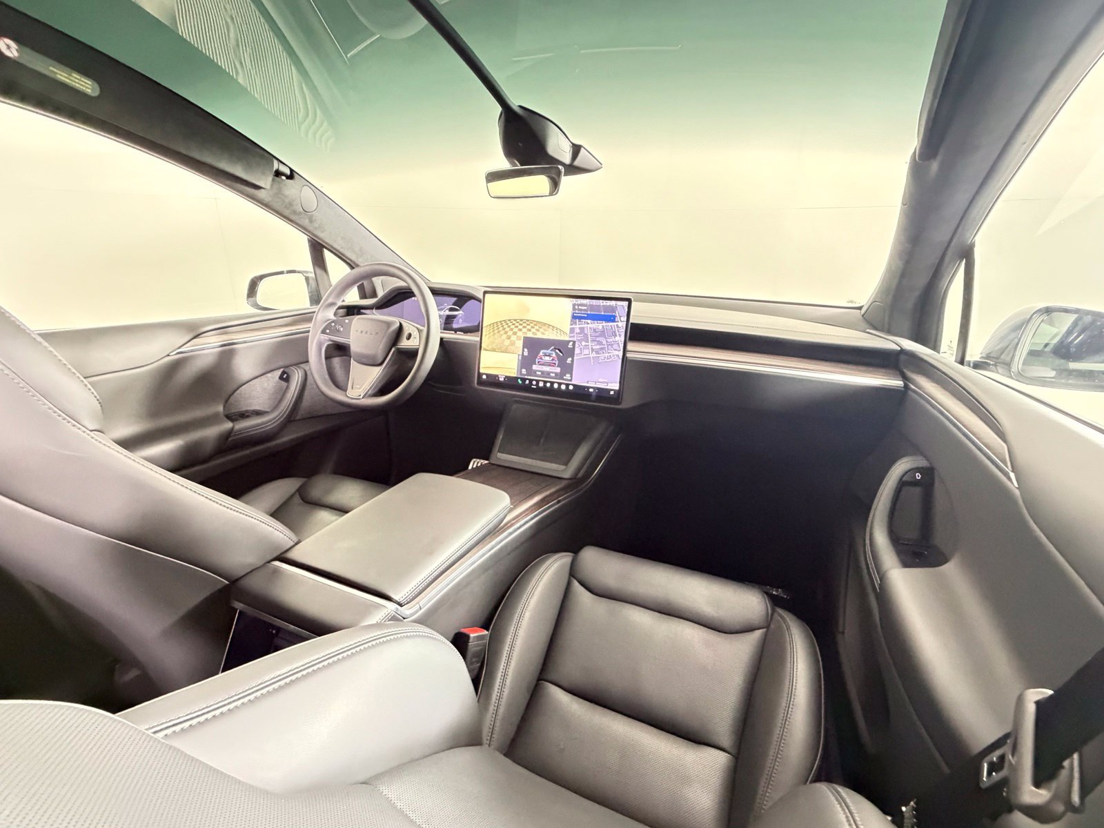 Used 2024 Tesla Model X AWD/4WD image 12