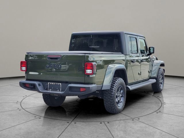 Certified 2023 Jeep Gladiator Sport AWD/4WD image 12