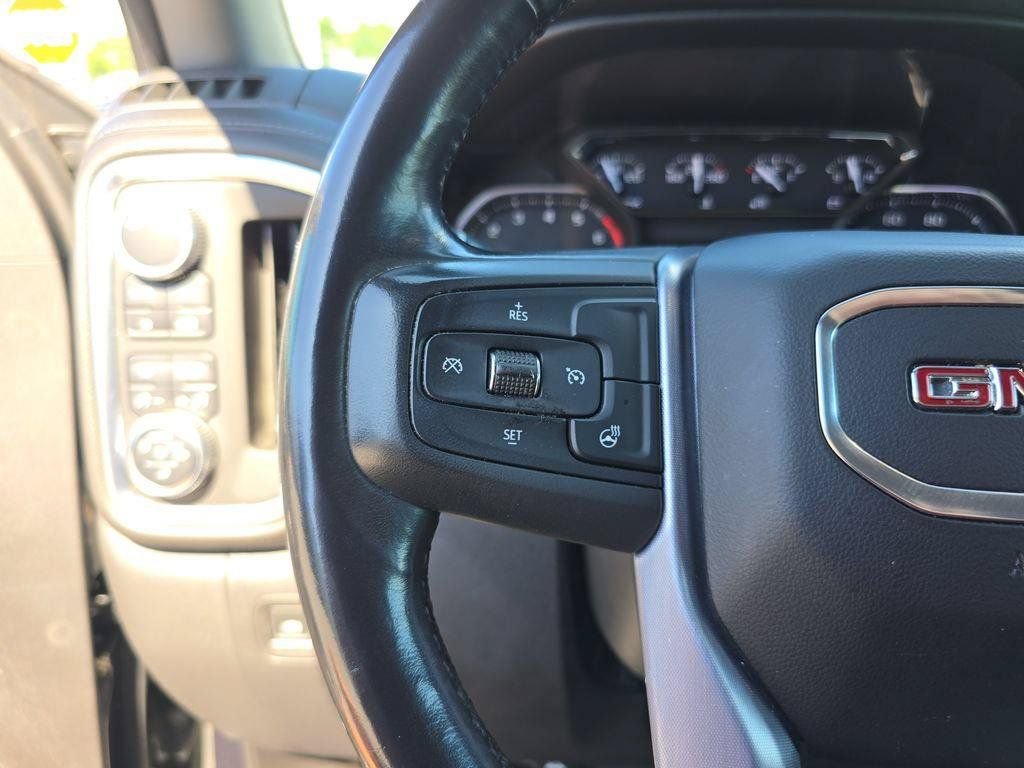 Used 2019 GMC Sierra 1500 SLT w/ SLT Premium Package AWD/4WD image 33
