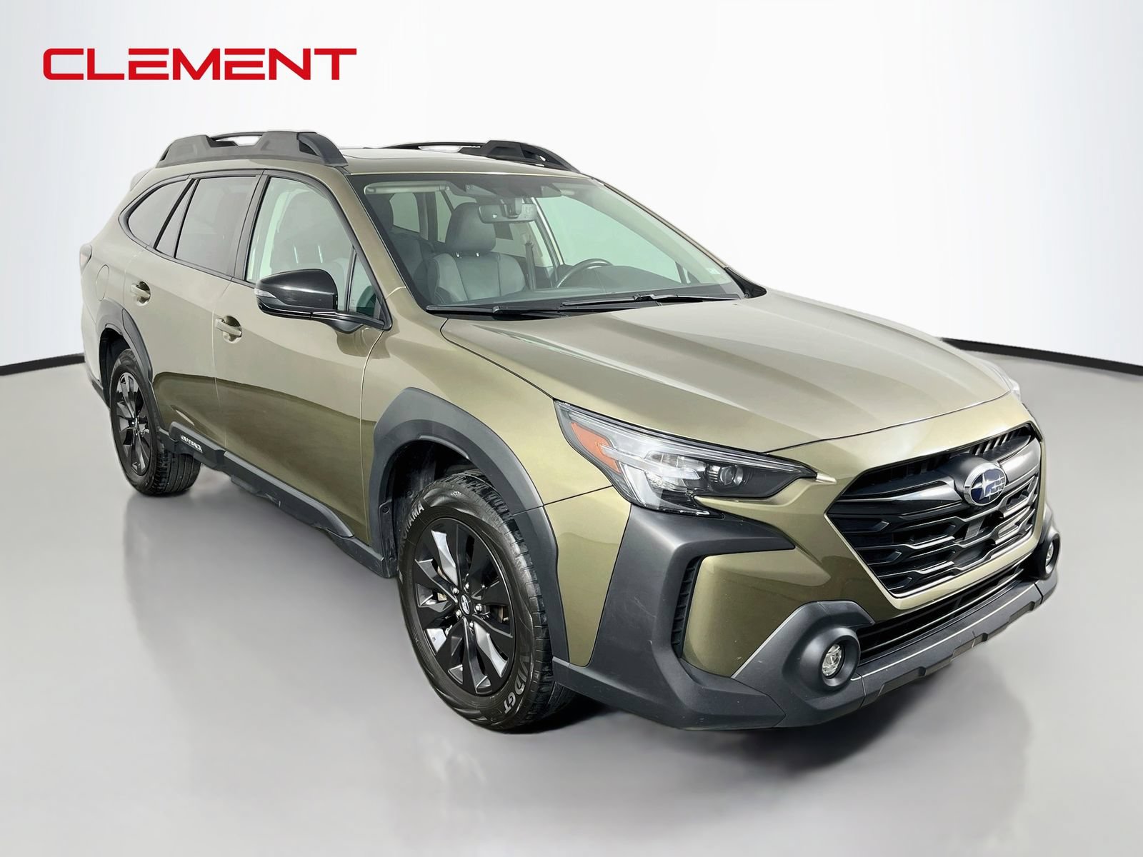 Used 2025 Subaru Outback Onyx Edition AWD/4WD image 3