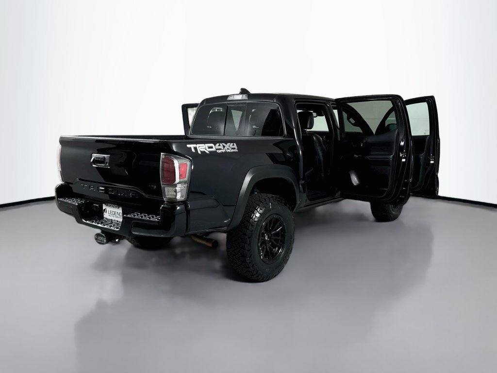 Used 2020 Toyota Tacoma TRD Off-Road w/ TRD Premium Off Road Package AWD/4WD image 26