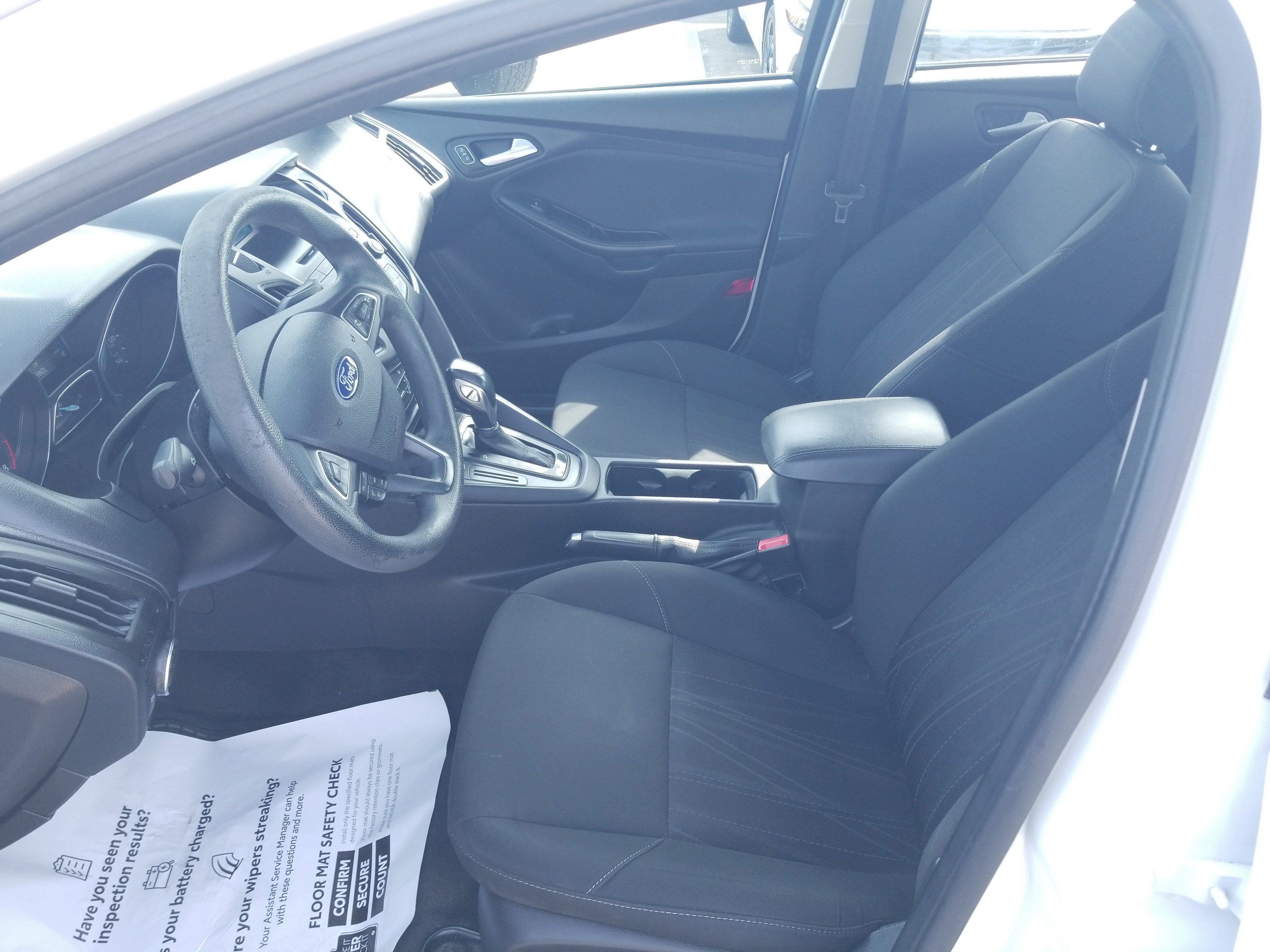 Used 2016 Ford Focus SE image 10