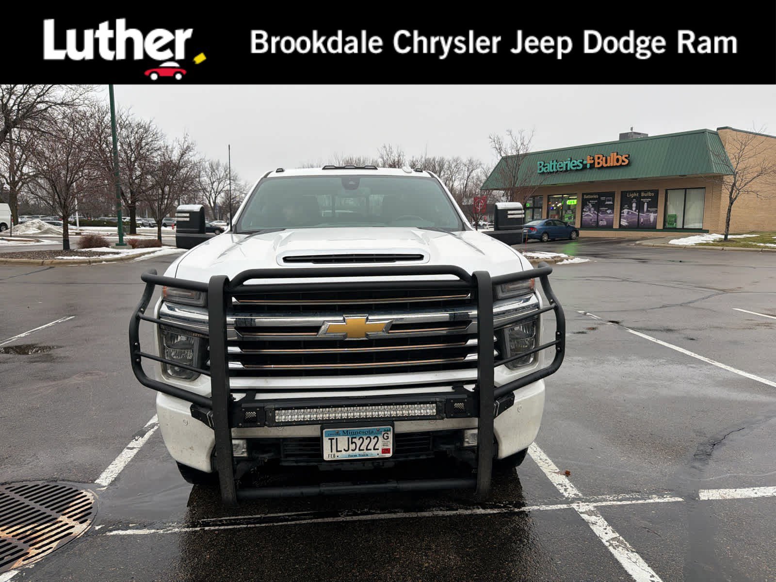 Used 2020 Chevrolet Silverado 3500 High Country w/ Gooseneck/5TH Wheel Package