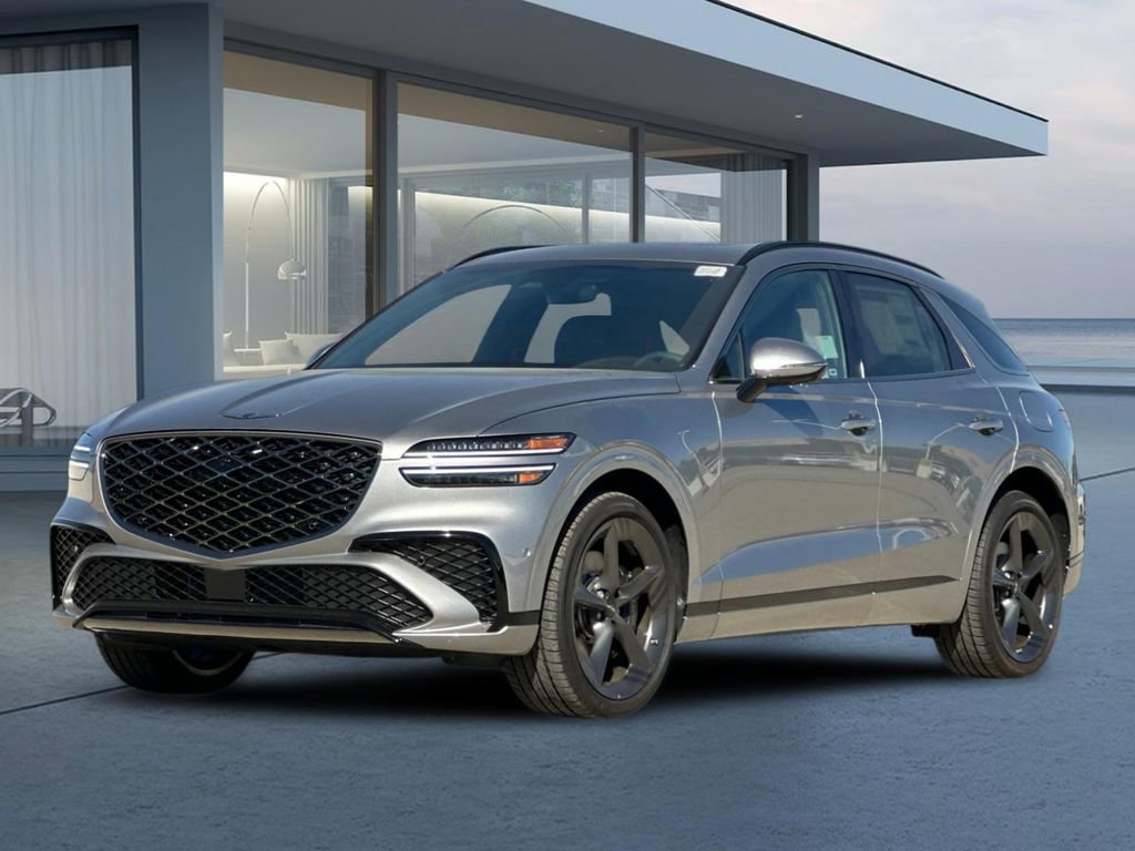 New 2026 Genesis GV70 3.5T Sport Prestige image 8