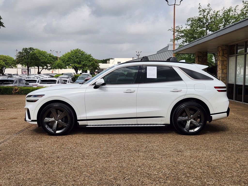 Used 2025 Genesis GV70 3.5T Sport w/ Sport Advanced Package image 4