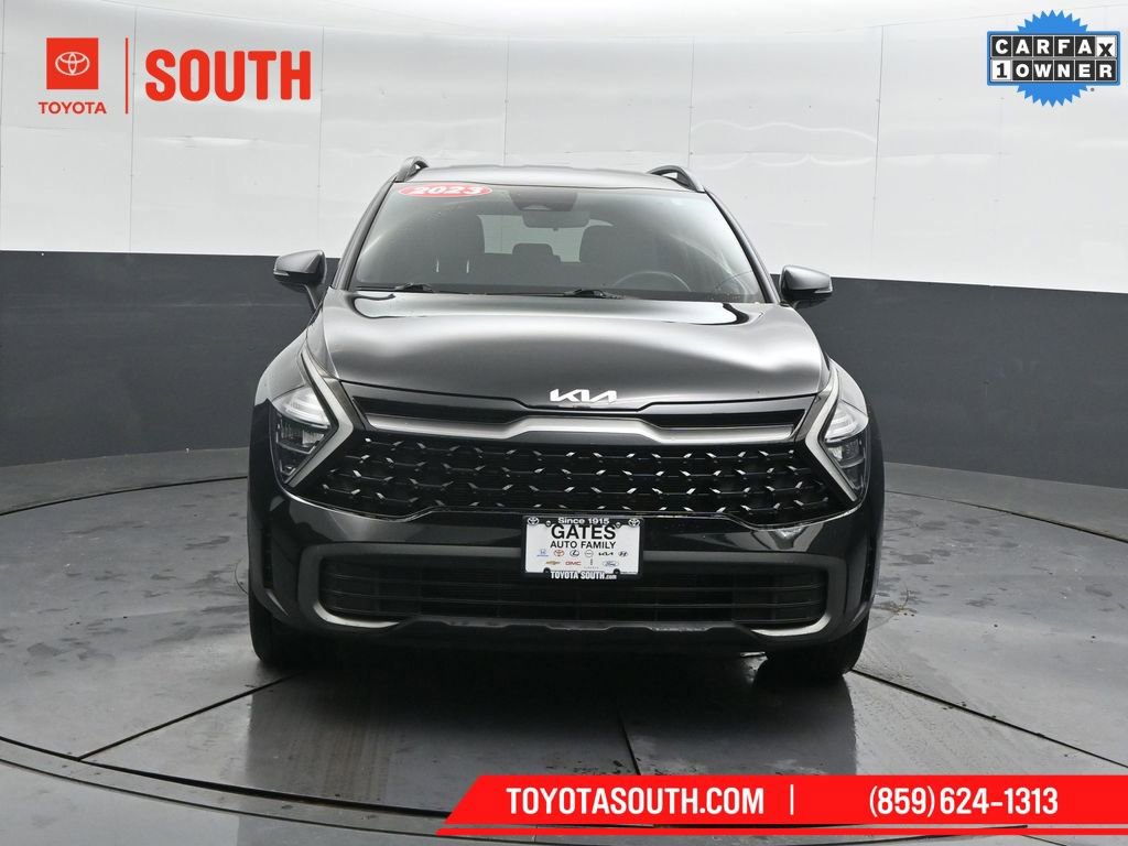 Used 2023 Kia Sportage X-Line image 5