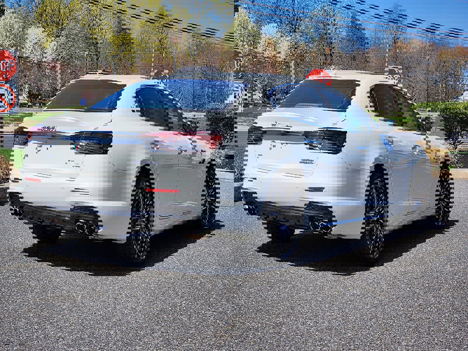 New 2024 Maserati Quattroporte Modena Ultima Q4 image 2