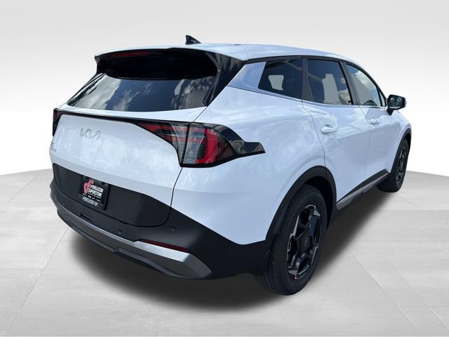 New 2026 Kia Sportage EX FWD image 7
