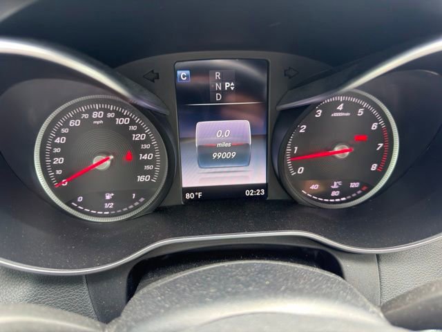 Used 2017 Mercedes-Benz C 300 Cabriolet image 11