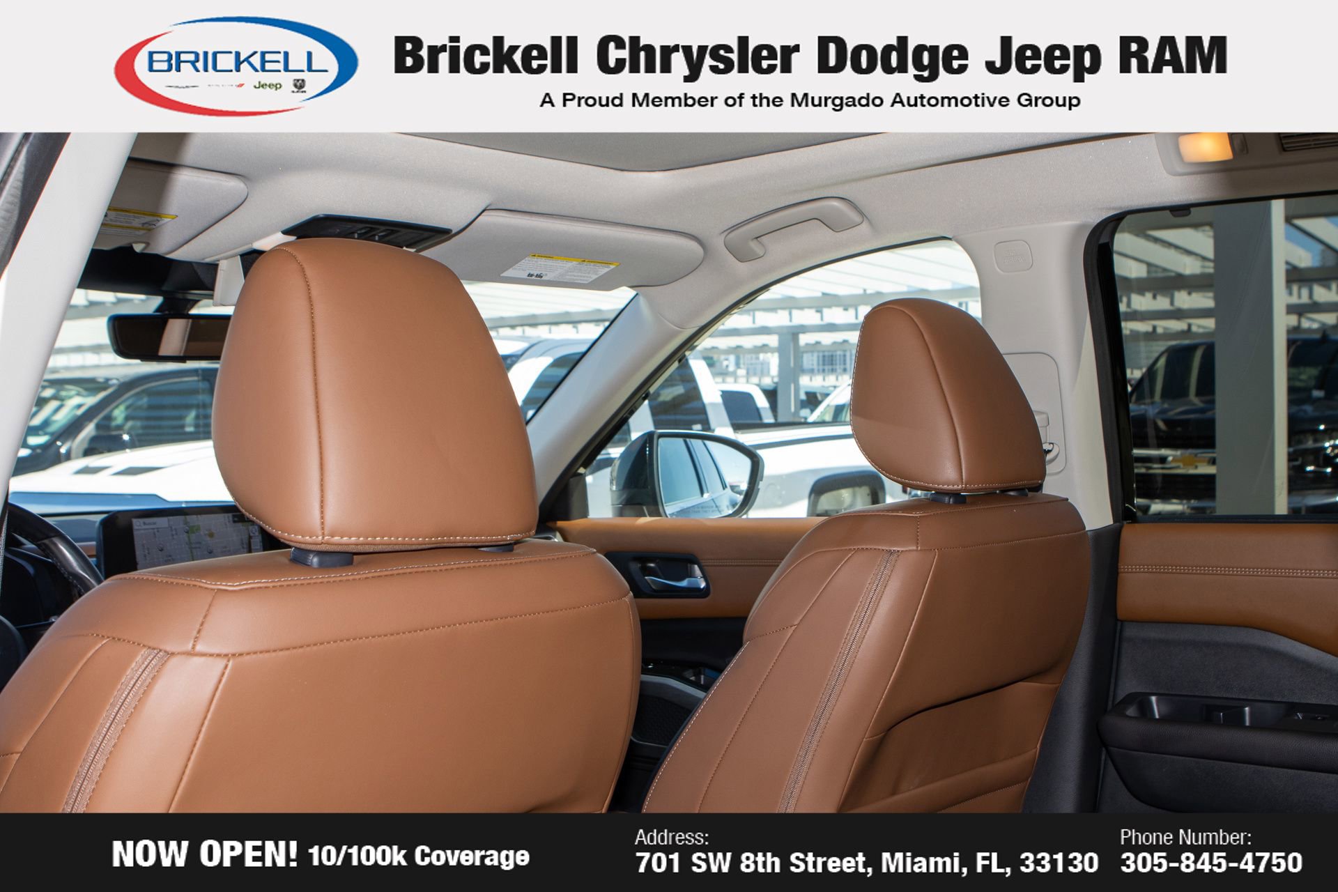 Used 2023 Nissan Pathfinder Platinum w/ Cargo Package image 20