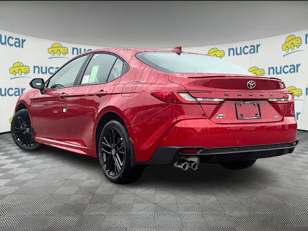 New 2026 Toyota Camry Hybrid FWD image 4