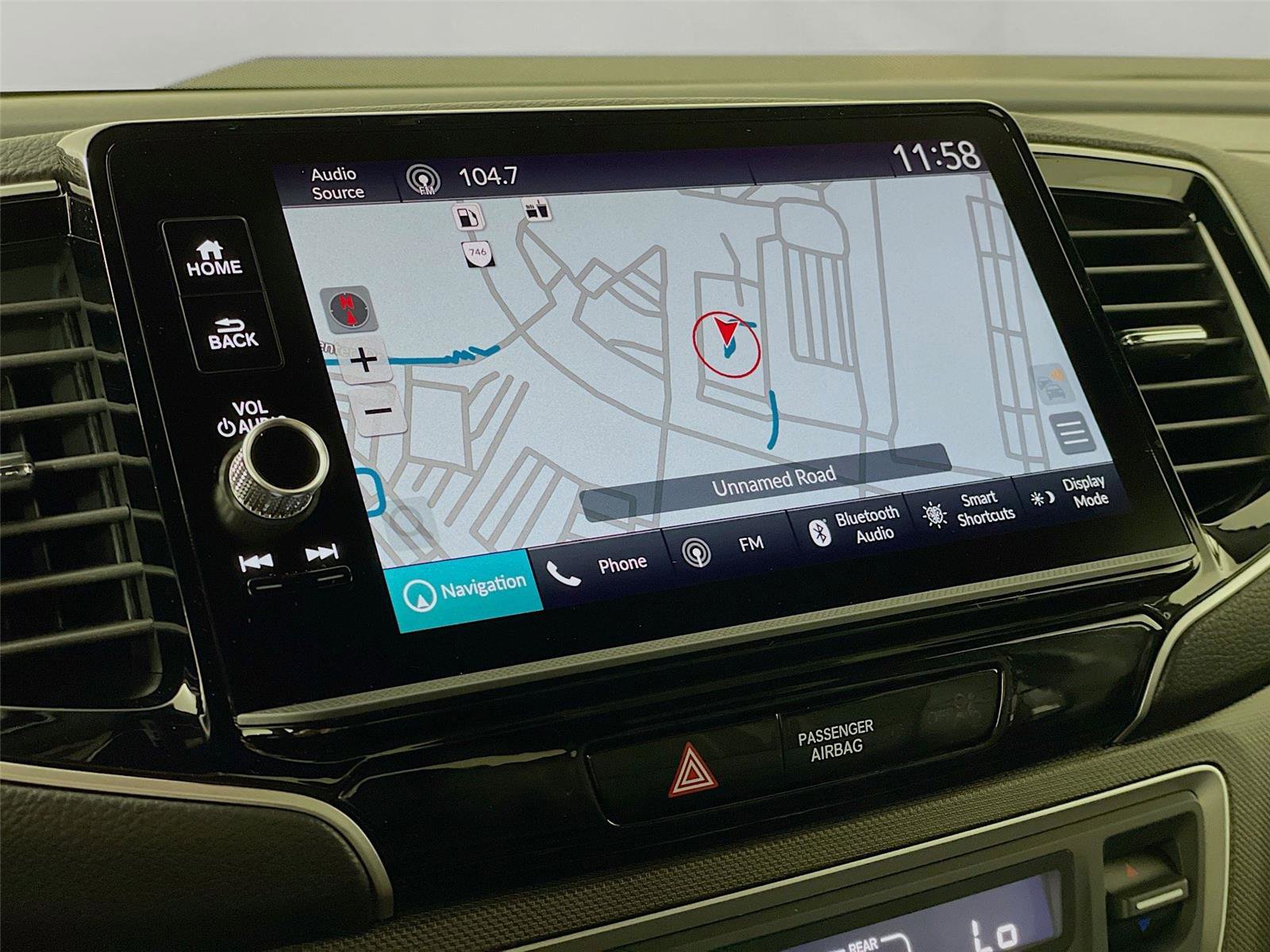 New 2026 Honda Ridgeline TrailSport image 11