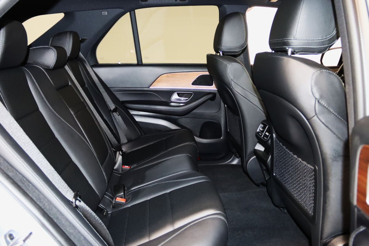 Used 2025 Mercedes-Benz GLE 350 4MATIC w/ Winter Package image 73