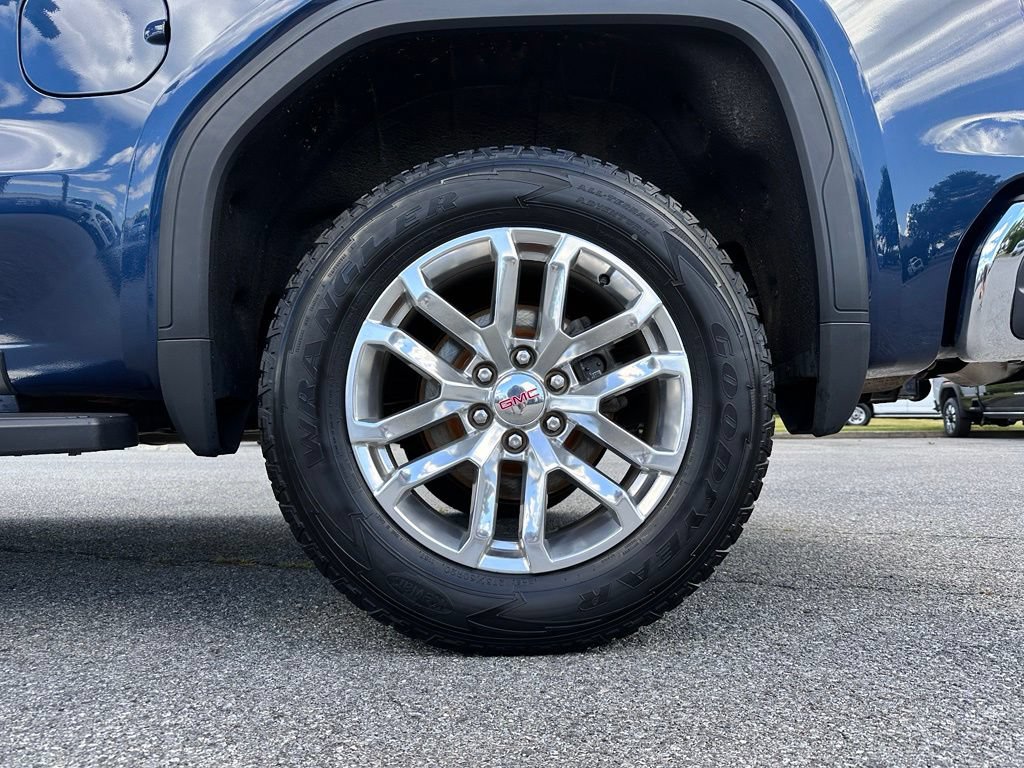 Certified 2020 GMC Sierra 1500 SLT w/ SLT Premium Plus Package AWD/4WD image 51