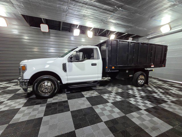 Used 2021 Ford F350 XL w/ Power Equipment Group image 8