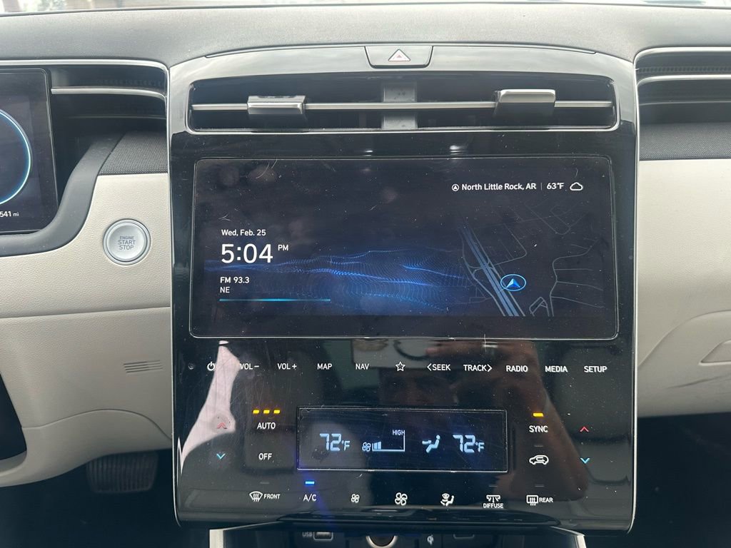 Used 2024 Hyundai Tucson Limited image 20