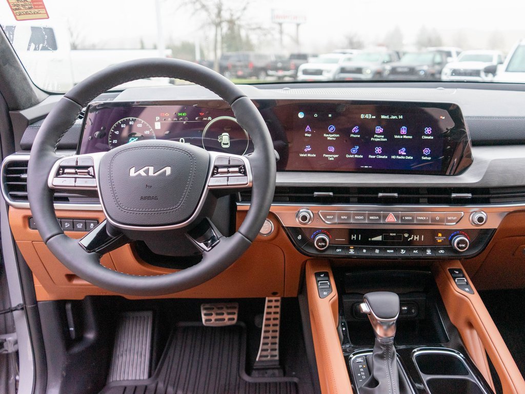 New 2025 Kia Telluride SX X-Line image 17