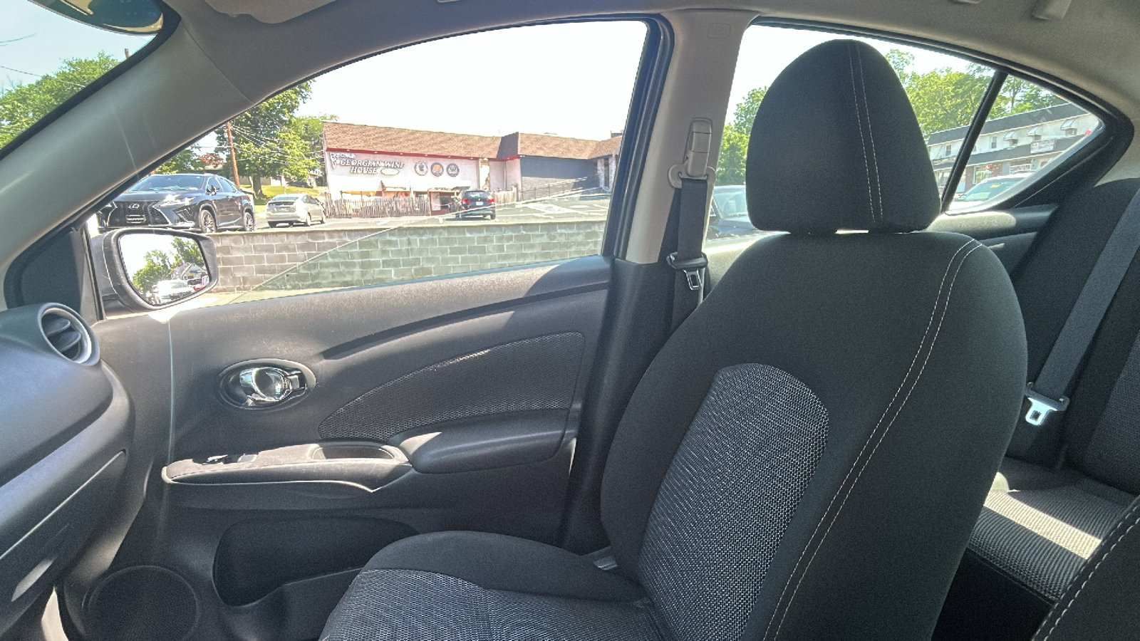 Used 2017 Nissan Versa SV FWD image 22