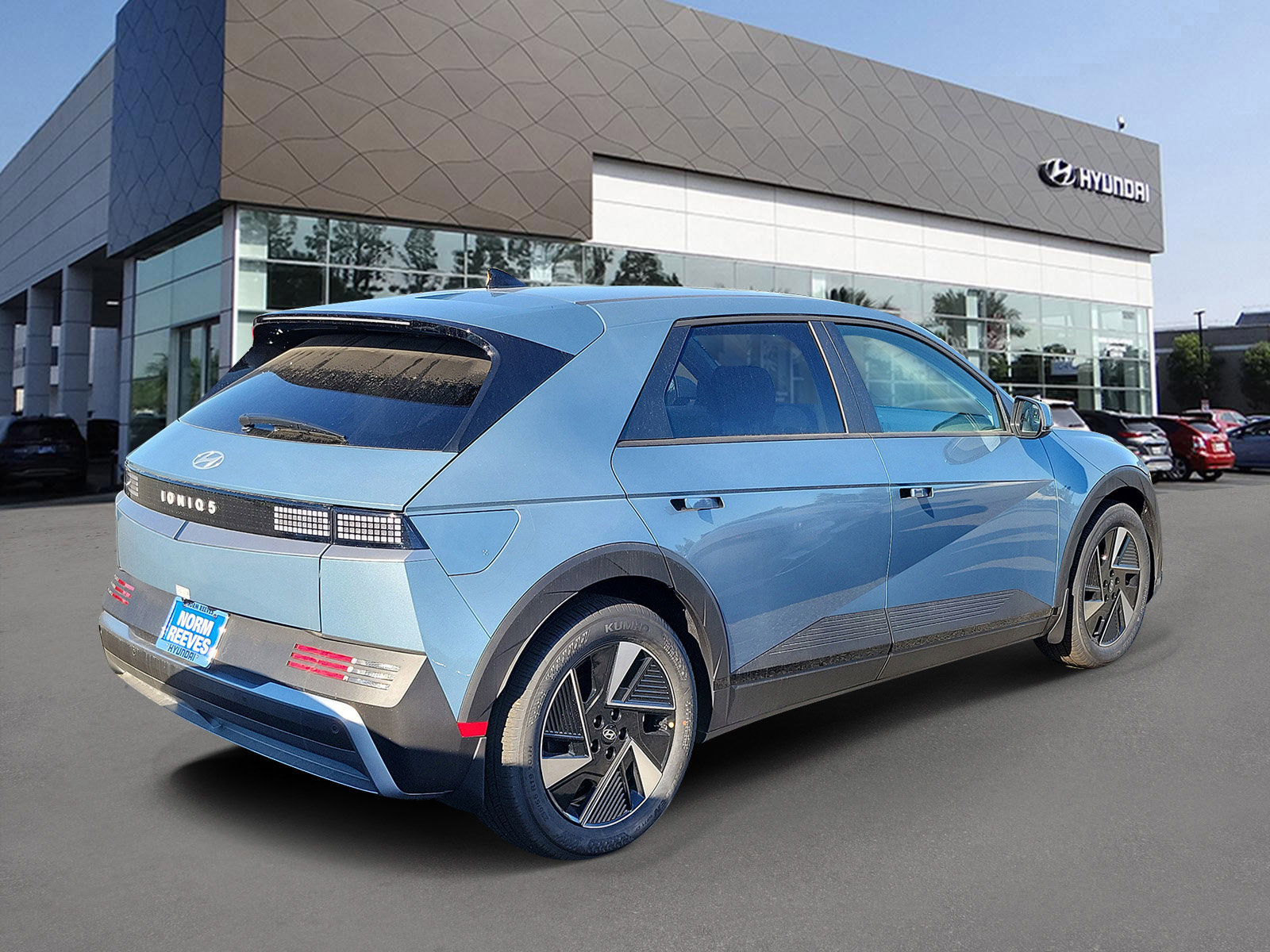 New 2026 Hyundai Ioniq 5 SEL RWD image 2