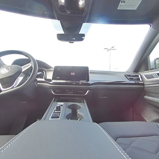 New 2026 Volkswagen Atlas Cross Sport SE image 24