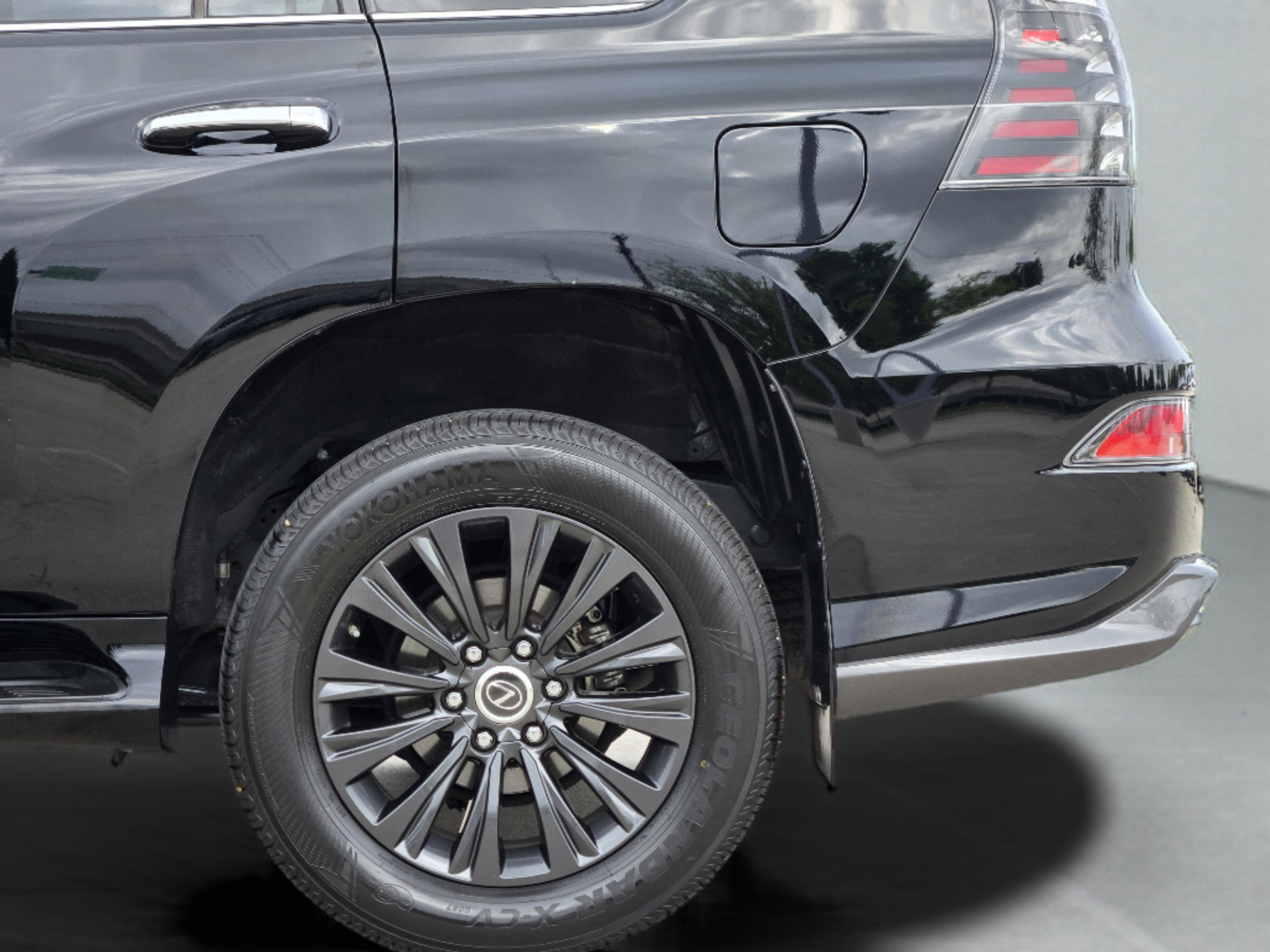 Certified 2023 Lexus GX 460 Premium image 40