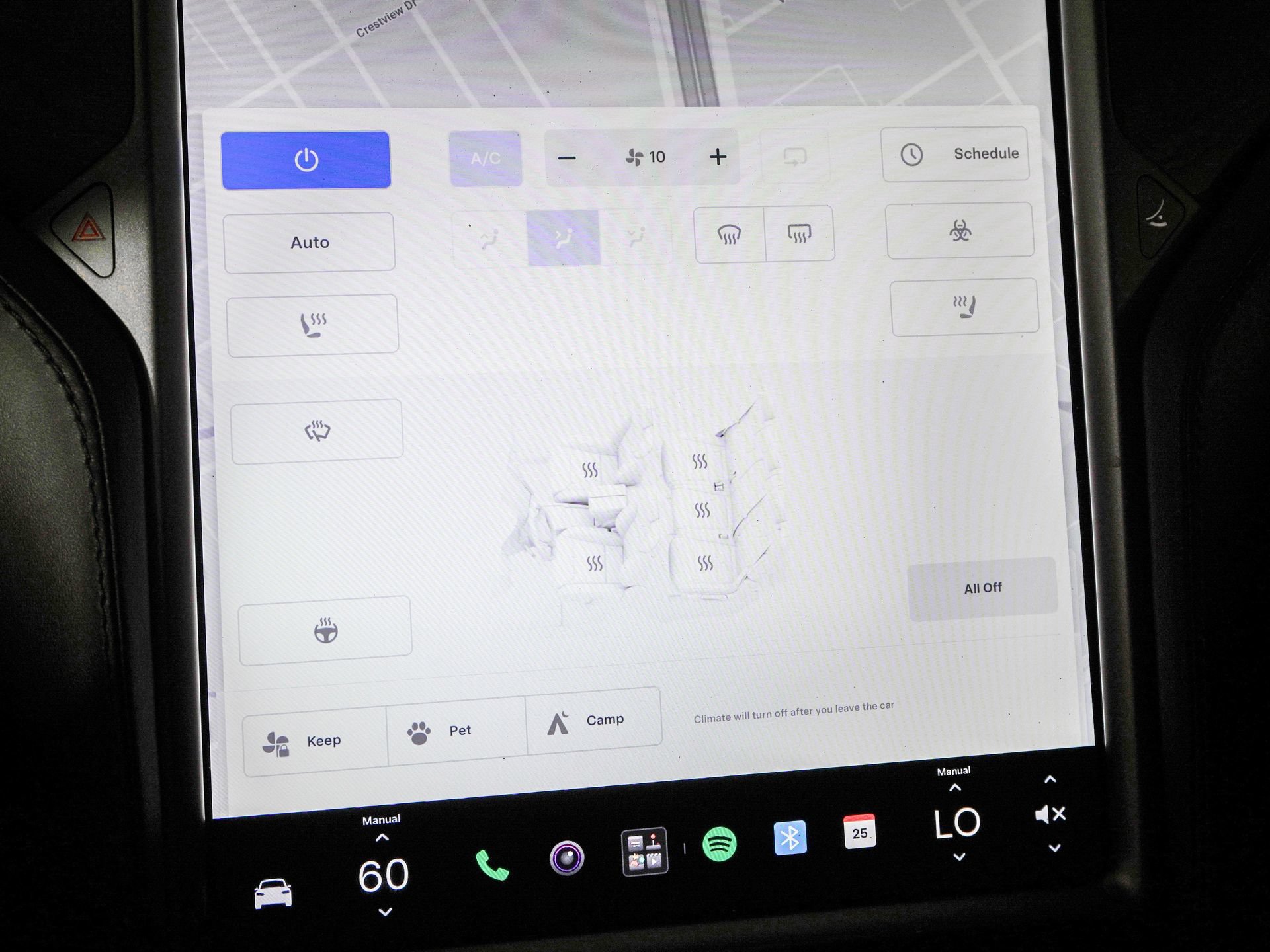 Used 2021 Tesla Model X Long Range AWD/4WD image 24