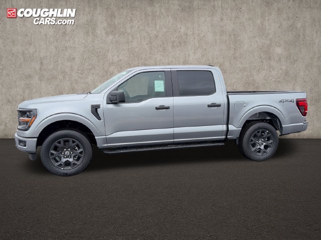 New 2026 Ford F150 STX w/ Equipment Group 200A AWD/4WD image 5