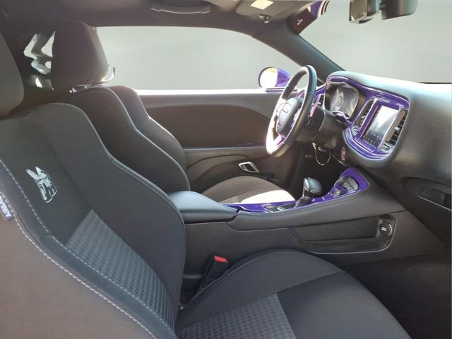 Used 2019 Dodge Challenger R/T Scat Pack w/ Shaker Package RWD image 13