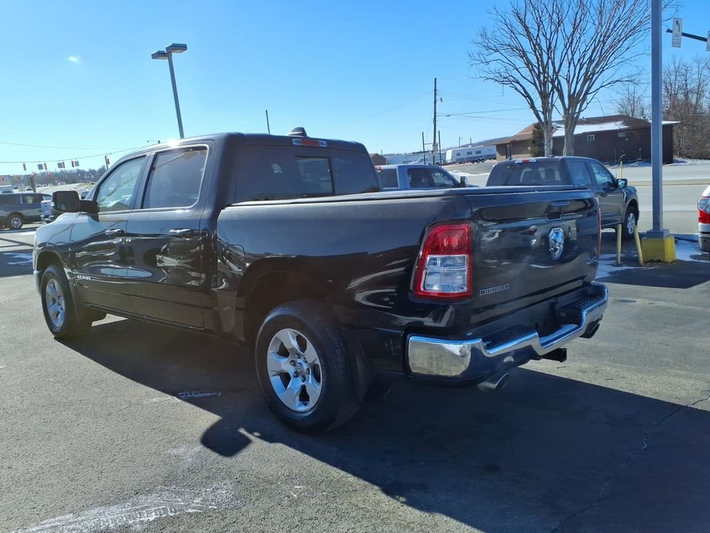 Used 2021 RAM 1500 Big Horn image 3