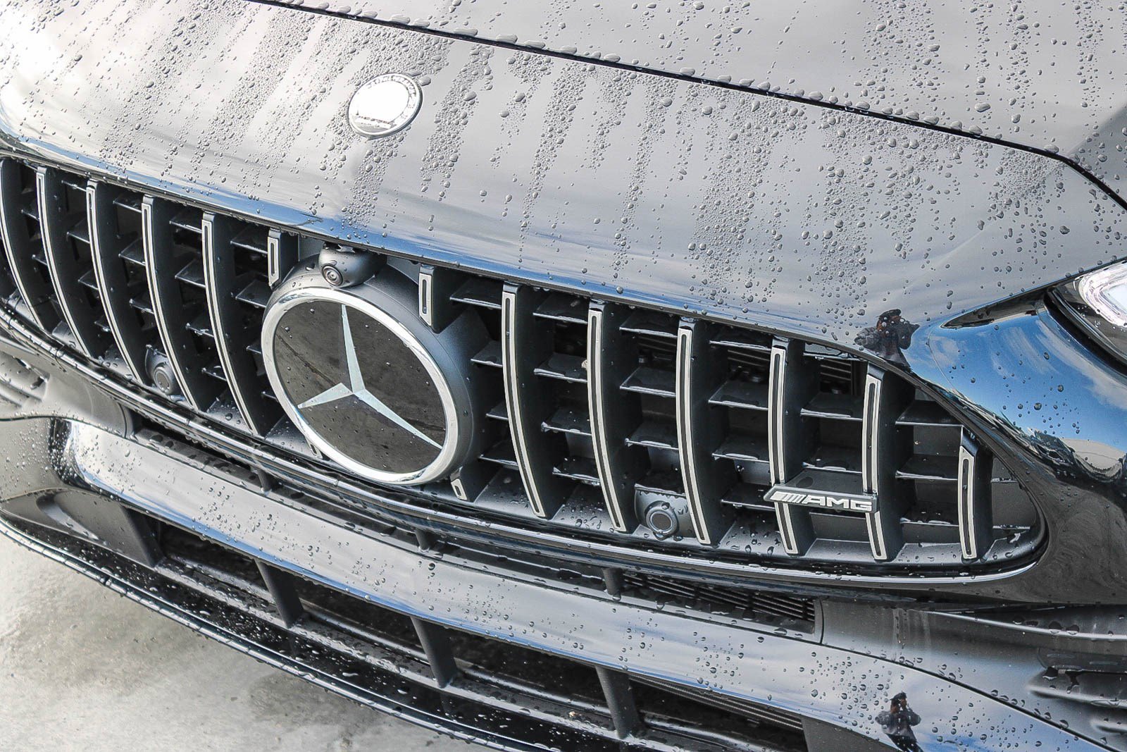 Used 2024 Mercedes-Benz C 43 AMG 4MATIC Sedan image 6