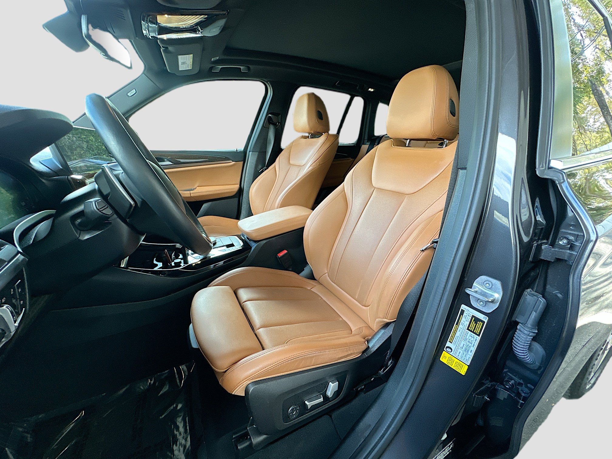 Certified 2022 BMW X3 sDrive30i w/ Premium Package 2 image 21