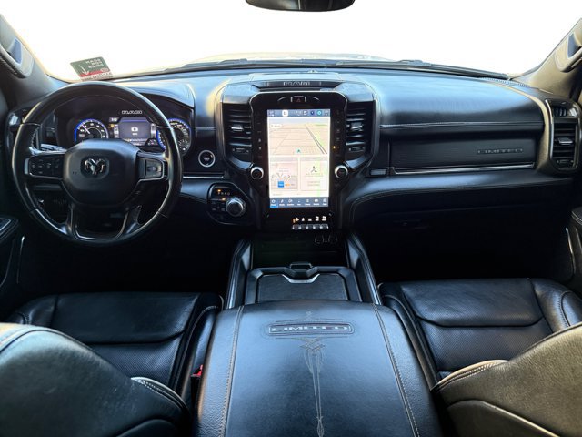 Used 2022 RAM 1500 Limited AWD/4WD image 13