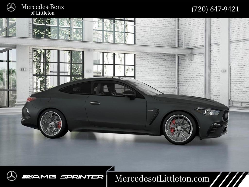New 2026 Mercedes-Benz CLE 53 AMG 4MATIC Coupe image 14
