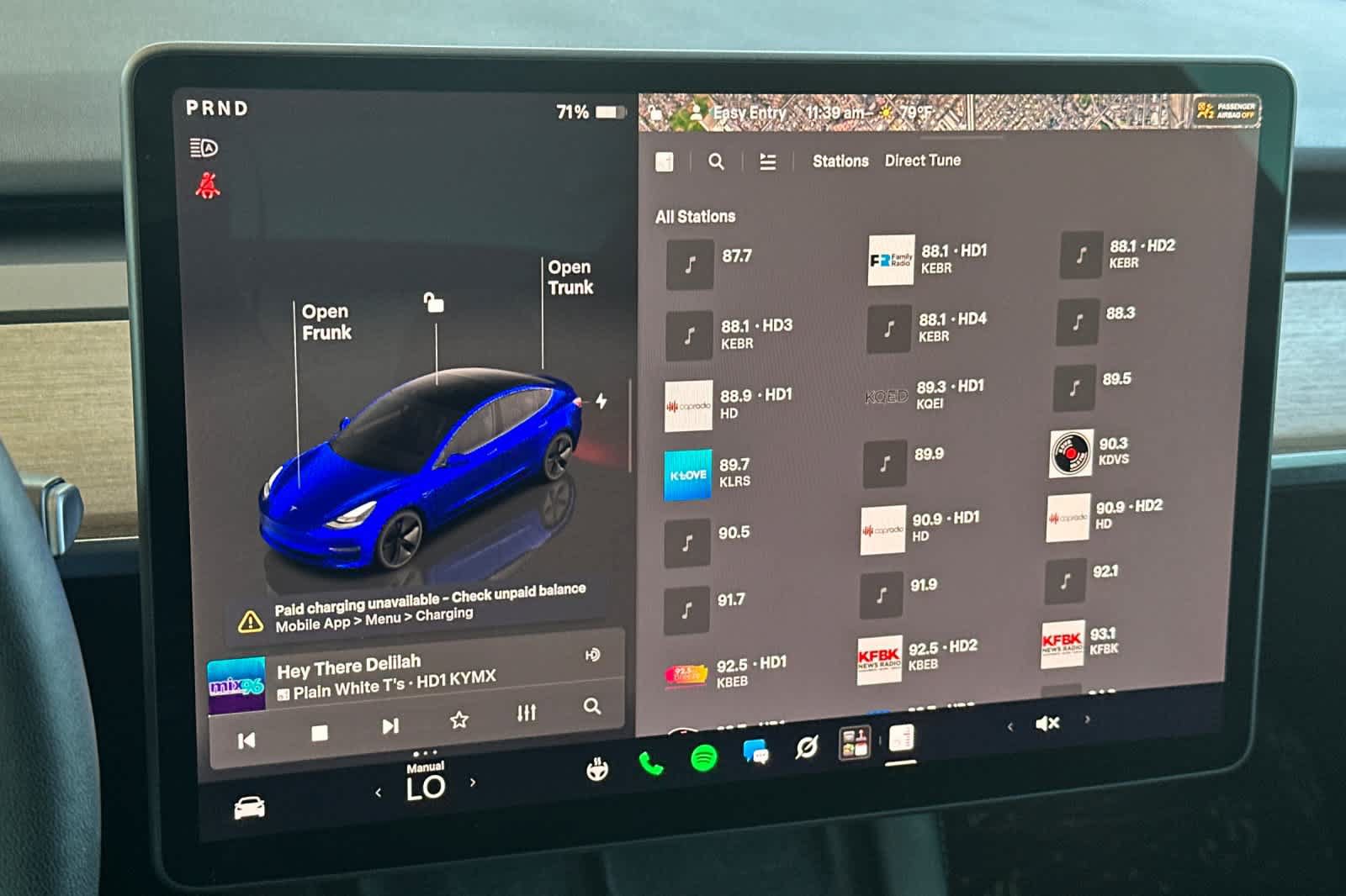 Used 2022 Tesla Model 3 Long Range AWD/4WD image 19