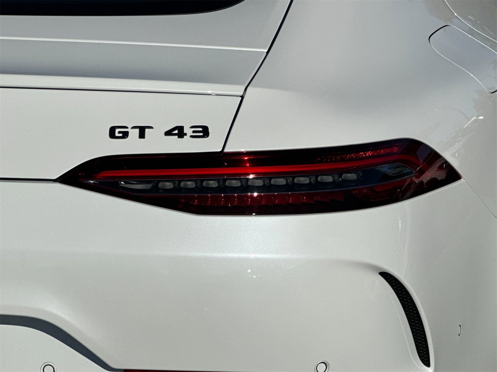 New 2026 Mercedes-Benz AMG GT 43 image 33