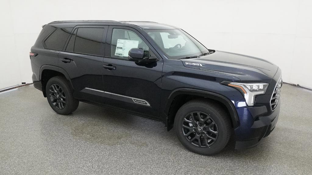 New 2026 Toyota Sequoia Platinum image 58