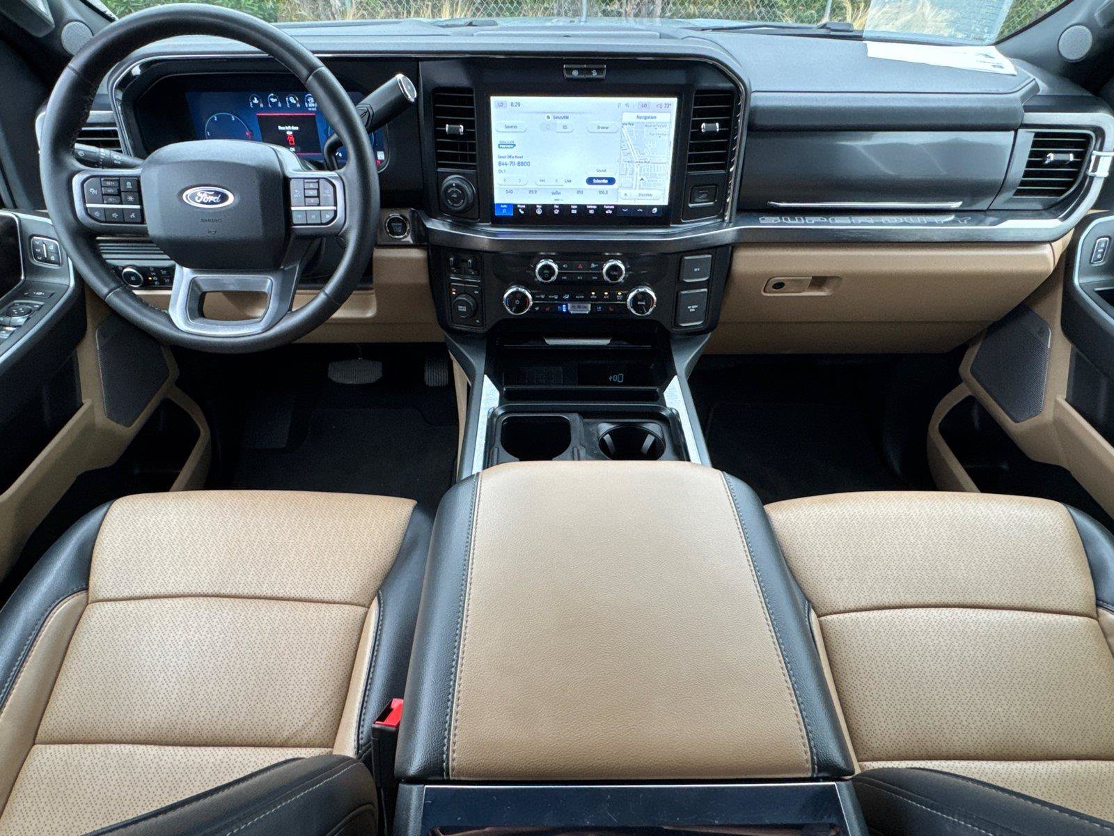 Used 2025 Ford F450 Lariat w/ Lariat Ultimate Package AWD/4WD image 20