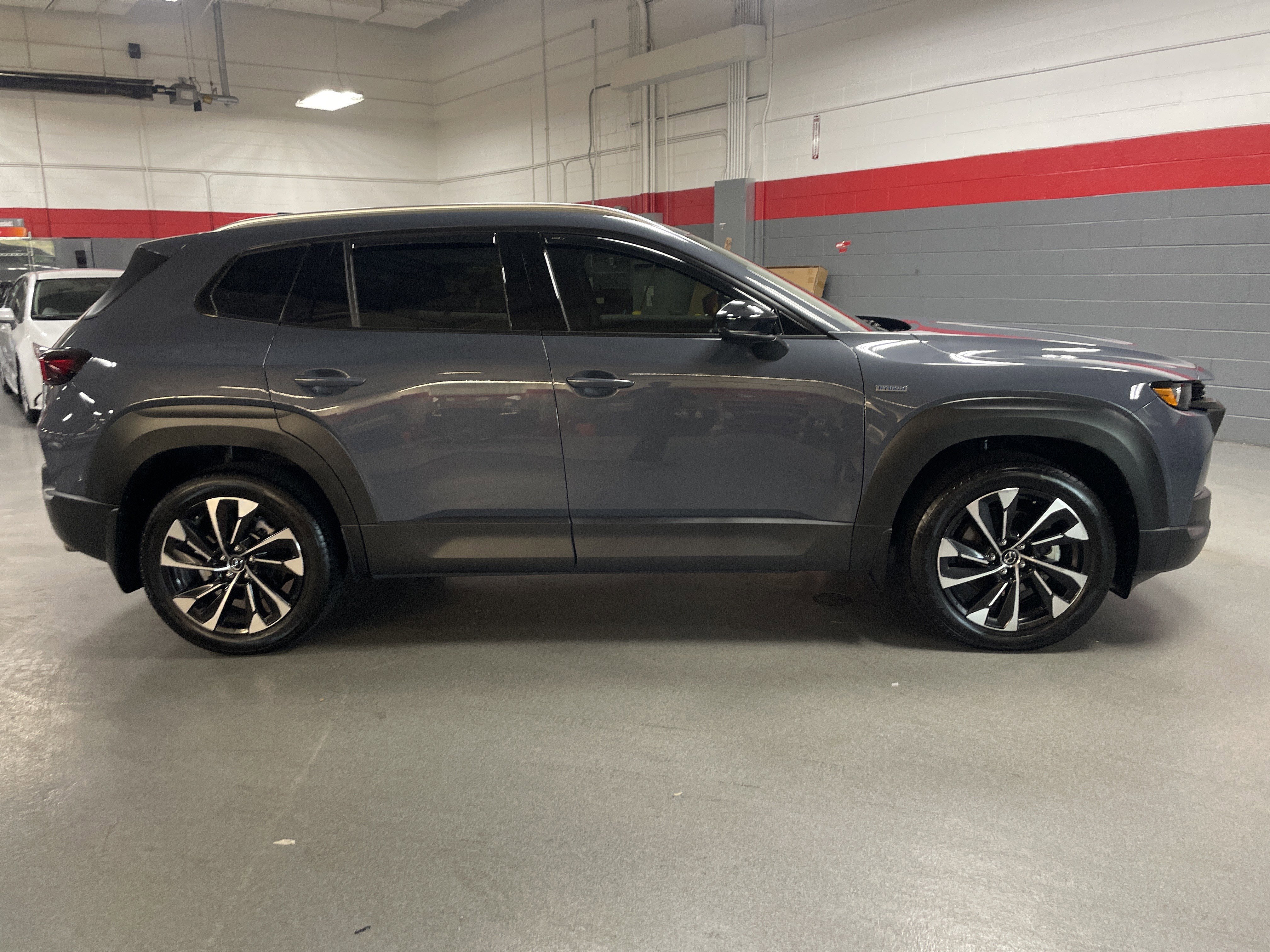 Used 2025 MAZDA CX-50 2.5 Hybrid w/ Weather Package image 11