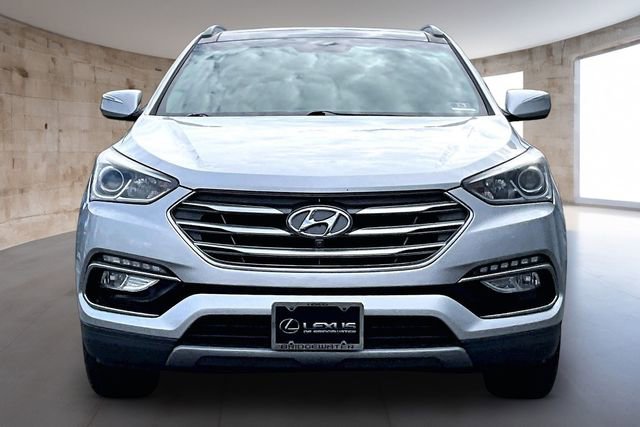 Used 2018 Hyundai Santa Fe Sport w/ Cargo Package AWD/4WD image 2